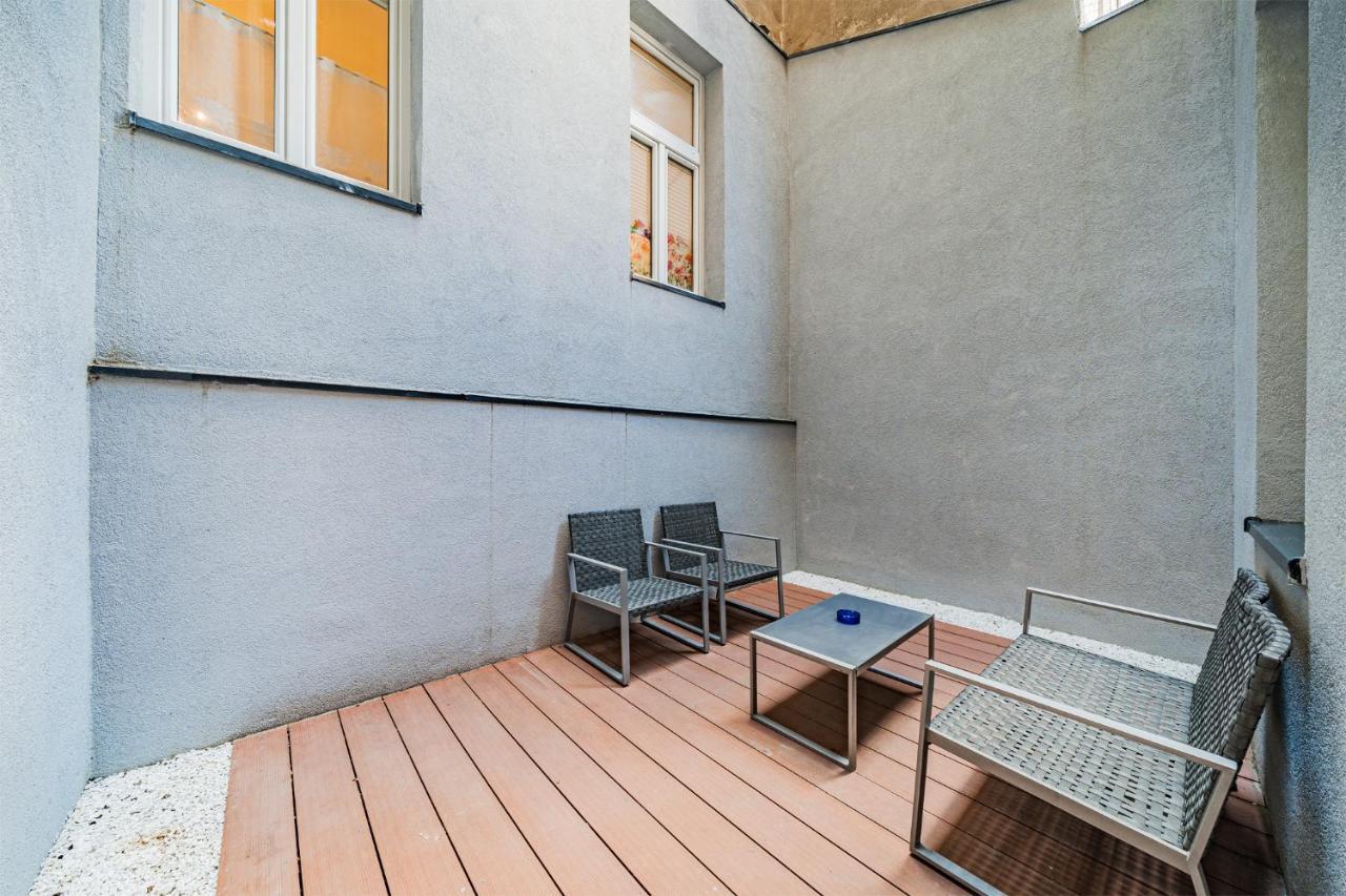 Easy Flat Mariahilf City Living Vienna Exterior photo