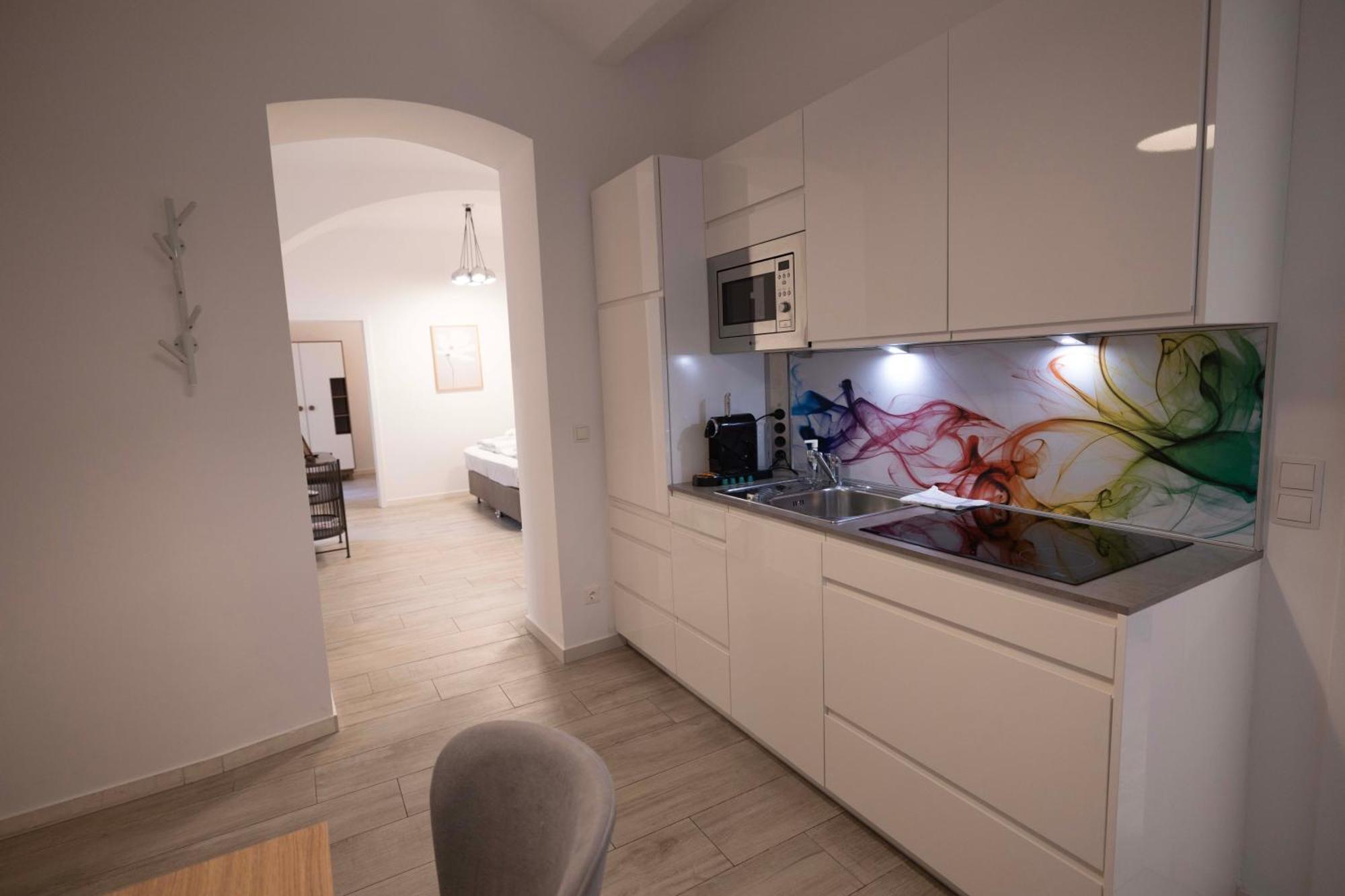 Easy Flat Mariahilf City Living Vienna Exterior photo