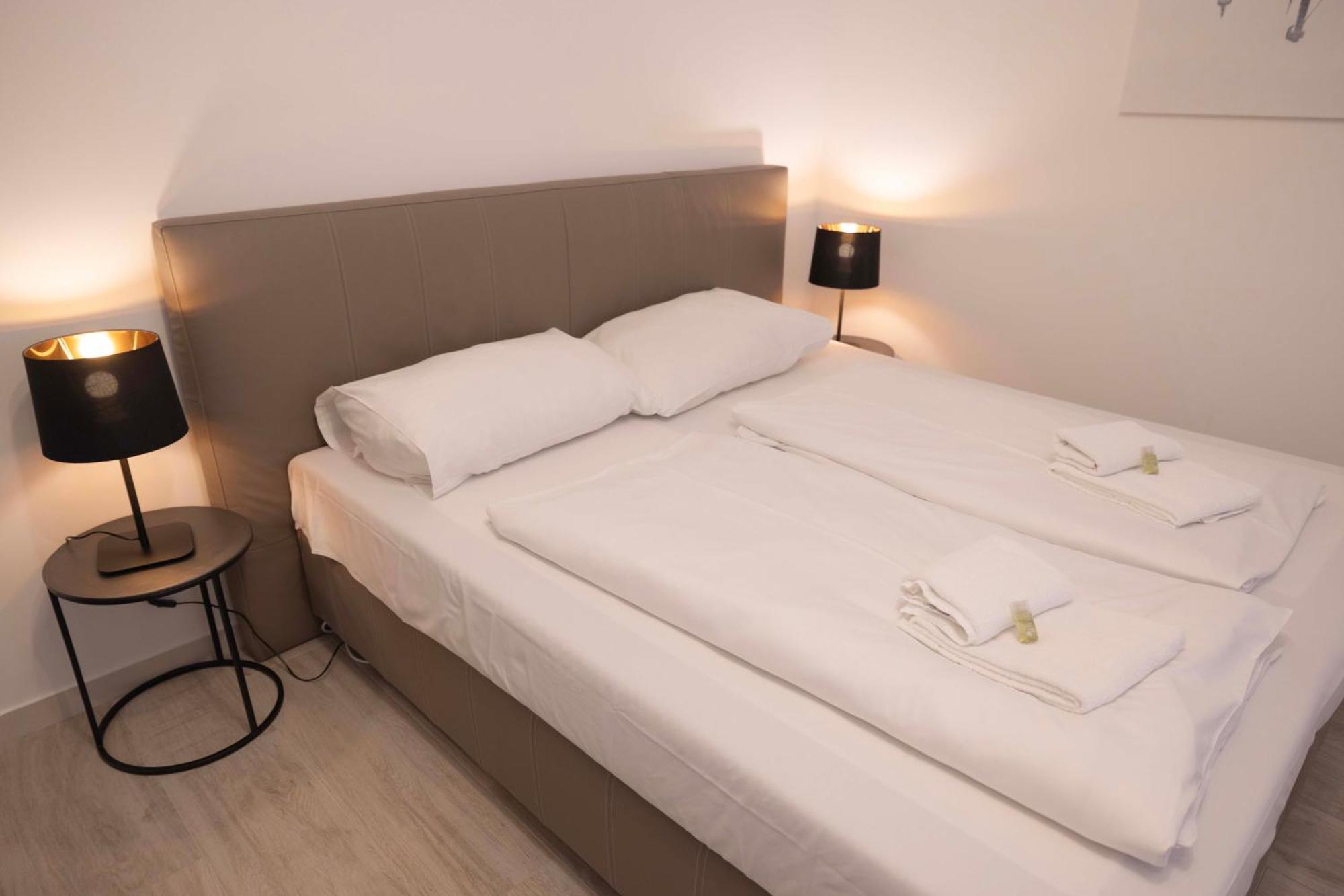 Easy Flat Mariahilf City Living Vienna Room photo